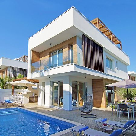 Villa Lily Protarász Kültér fotó