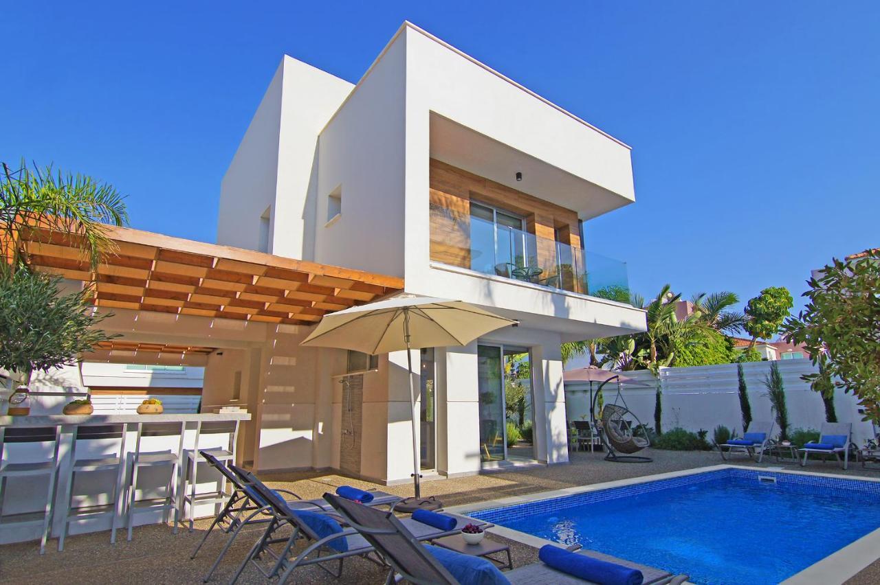 Villa Lily Protarász Kültér fotó
