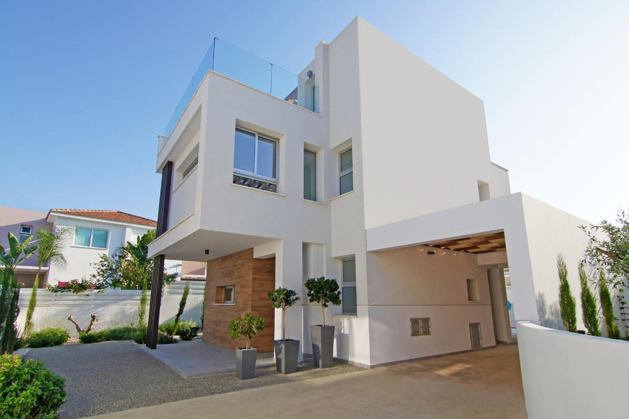 Villa Lily Protarász Kültér fotó